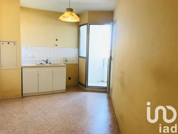 Appartement 2 pièces 48 m²