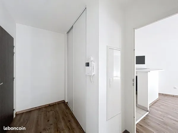Appartement 2 pièces 48 m²