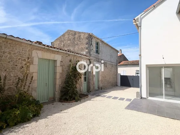 Maison 3 pièces 84 m²