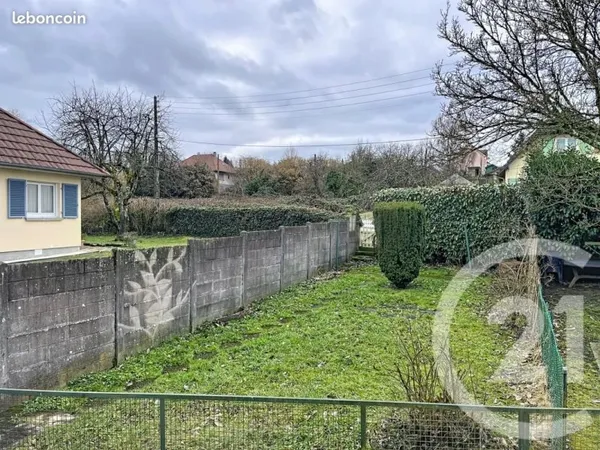 Appartement 3 pièces 59 m²