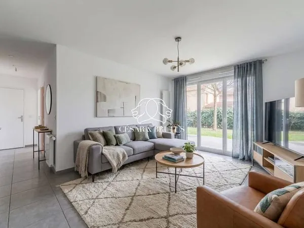 Appartement 3 pièces 56 m²