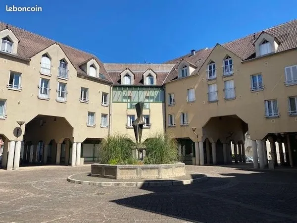 Appartement 3 pièces 72 m²