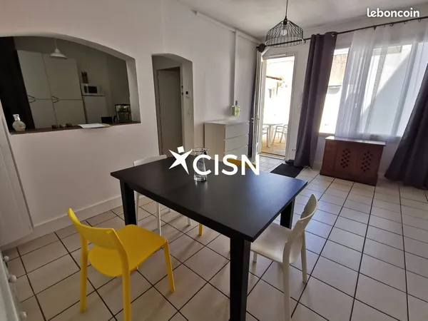 Appartement 2 pièces 52 m²
