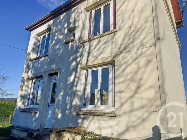 Maison 4 pièces 50 m²