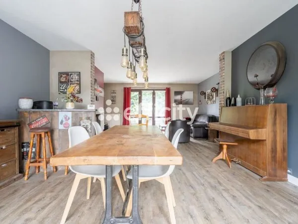 Maison Vente Bondy 5p 165m² 590000€