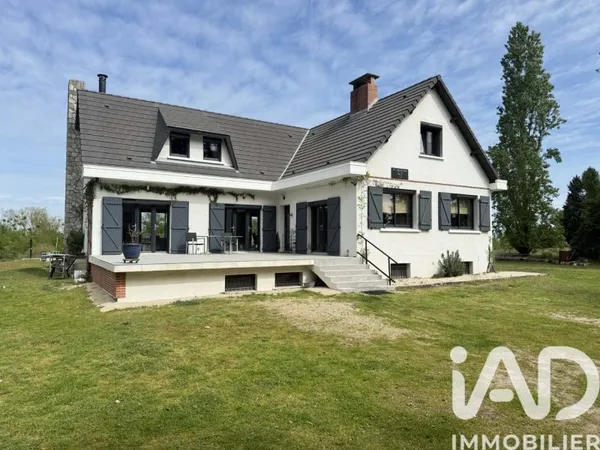 Maison 6 pièces 187 m²