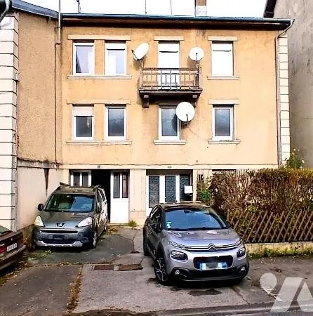 Appartement 4 pièces 71 m²
