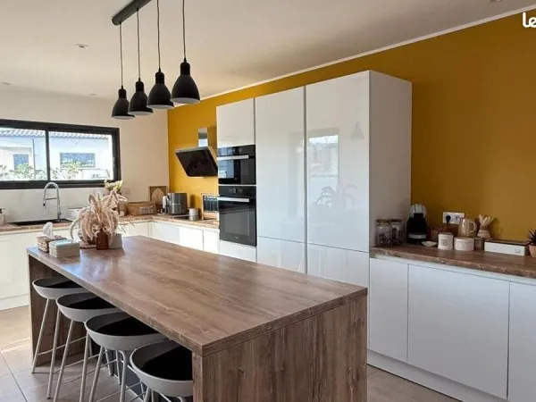 Maison 4 pièces 115 m²