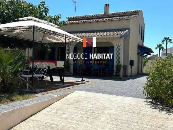Villa 6 pièces 123 m²