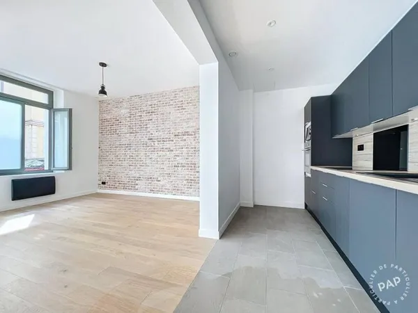 Appartement 3 pièces 70 m²