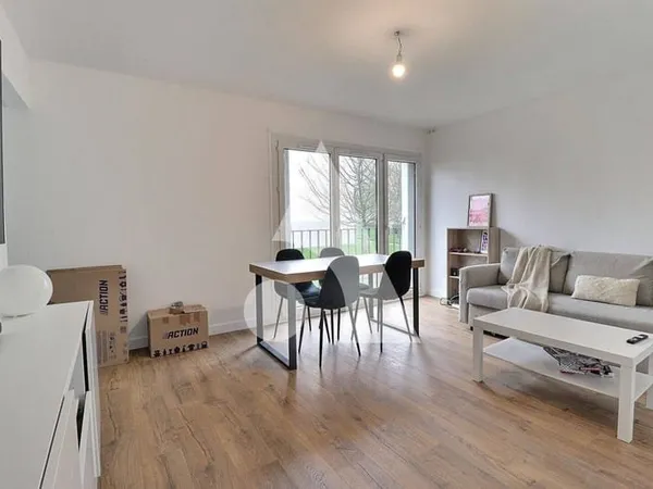 Appartement 4 pièces 75 m²