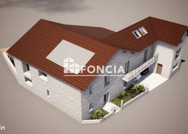 A renover, maison en pierre
