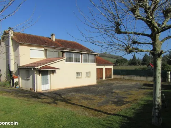 Maison Prayssac
