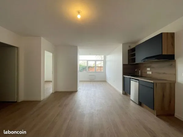 Appartement 6 pièces 71 m²