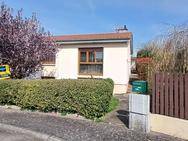 Maison 6 pièces 116 m²