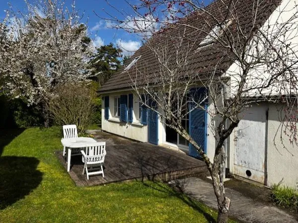 Maison 6 pièces 127 m²