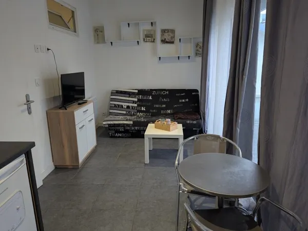 Appartement 2 pièces 30 m²
