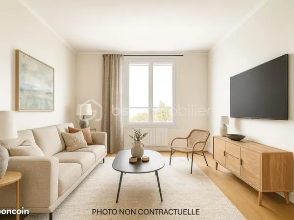 Maison 5 pièces 89 m²