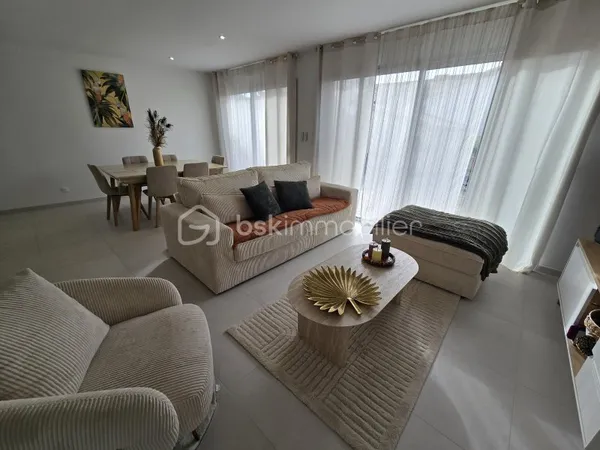 Maison 4 pièces 112 m²