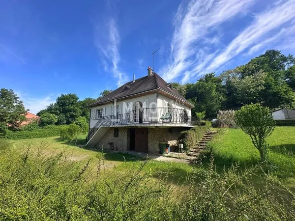 Maison 4 pièces 92 m²