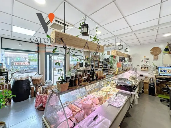 Fonds de commerce 34 m²