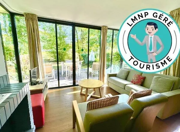 Appartement 3 pièces 52 m²