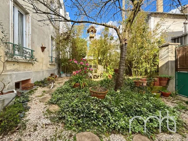 Vends maison