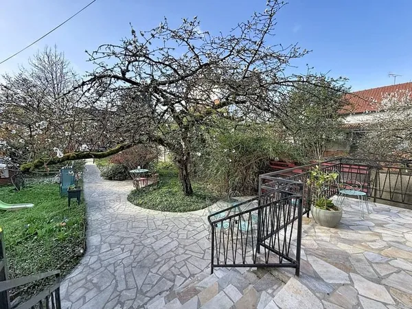 MAISON COUP DE COEUR A CHARENTONNEAU