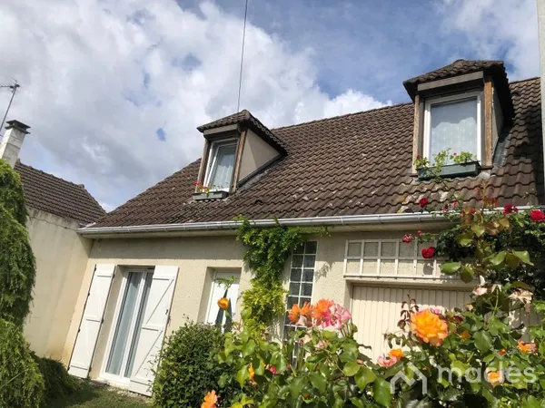 MAISON ETAT IMPECABLE EN ZONE PAVILLONNAIRE
