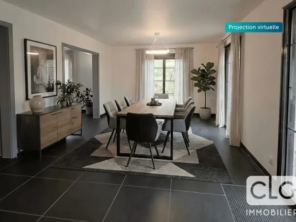 Maison 6 pièces 127 m²