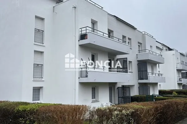 Appartement 2 pièces 47 m²