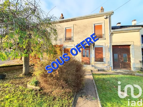 Maison 5 pièces 133 m²