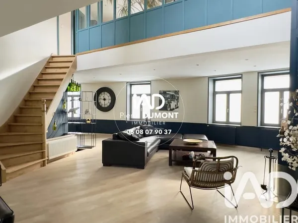 Vente Maison/villa 7 pièces