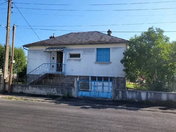 Maison 4 pièces 70 m²