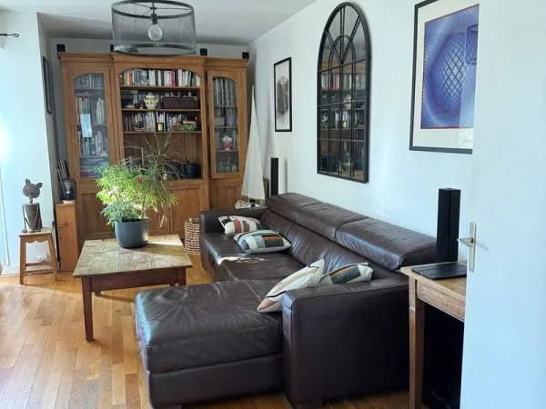 Appartement 4 pièces 78 m²