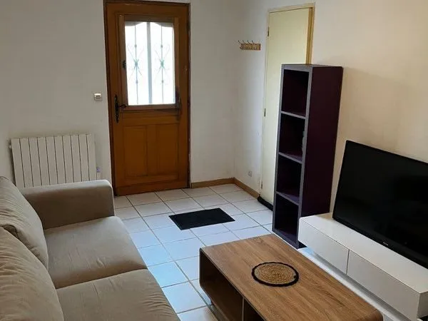 Appartement meublé 45 m²
