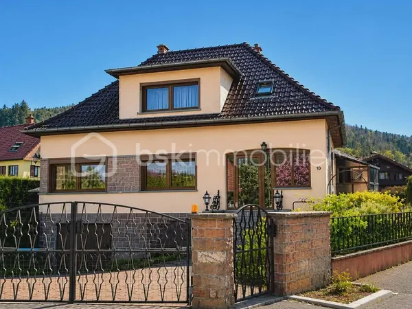 Maison 8 pièces 128 m²