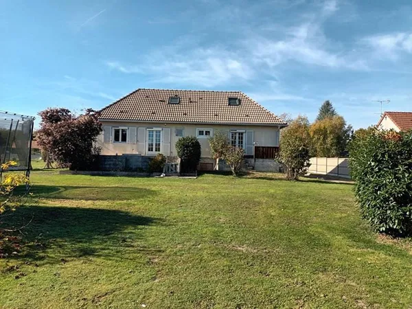 Maison St Florent 142 m2