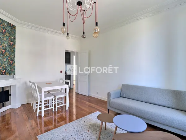Appartement 3 pièces 55 m²