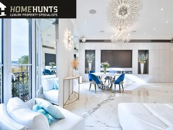 Achat : Appartement Nice (06000)