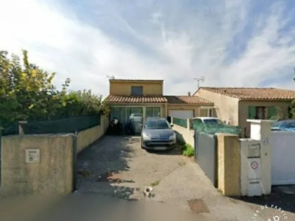 Maison 3 pièces 54 m²