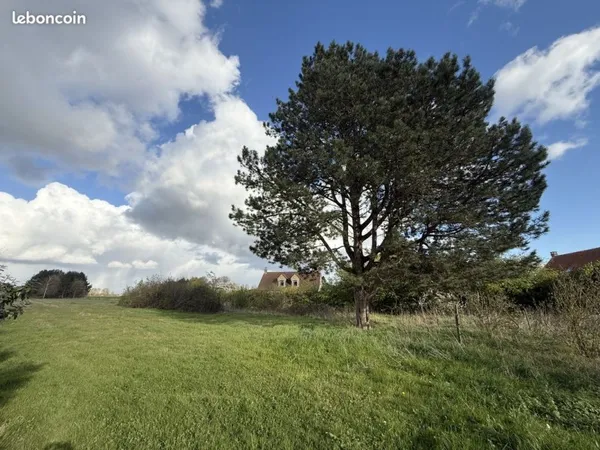Terrain 943 m² Nieppe