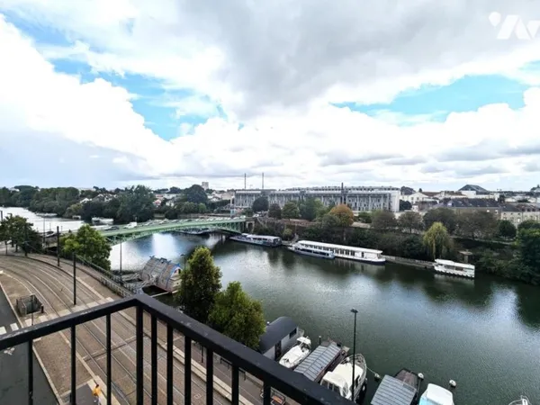 Appartement 2 pièces 51 m²