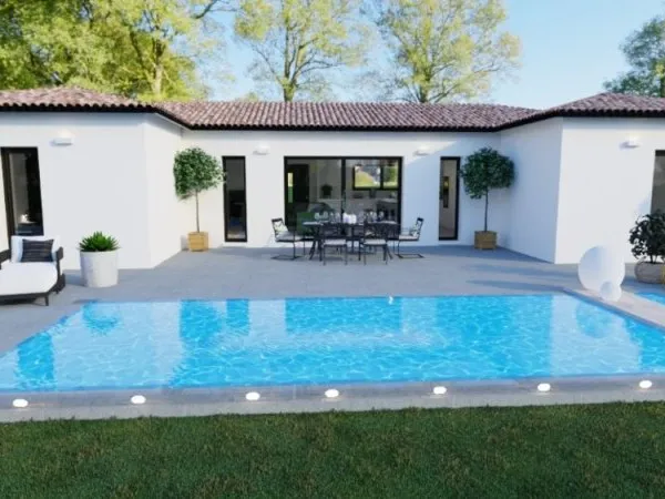 Maison 5 pièces 106 m²
