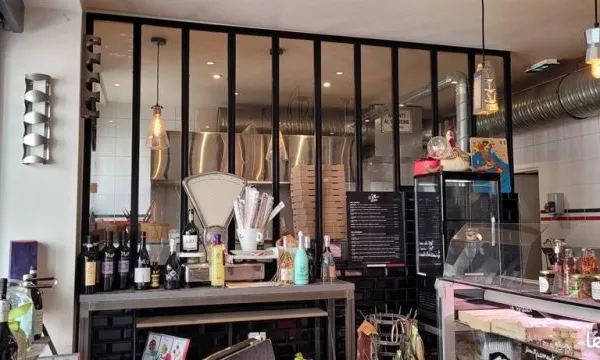 Bar, brasserie, fdj, tabac 280 m² CHANTILLY