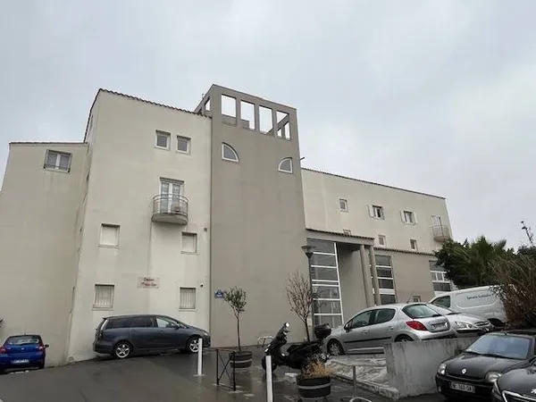 Duplex 2 pièces 38 m²