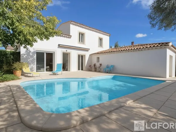 Maison 5 pièces 130 m²