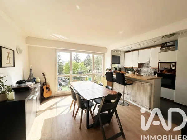 Appartement 4 pièces 77 m²