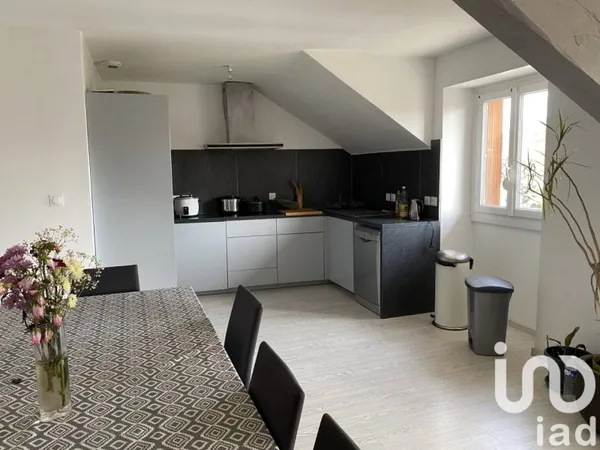 Appartement 4 pièces 126 m²