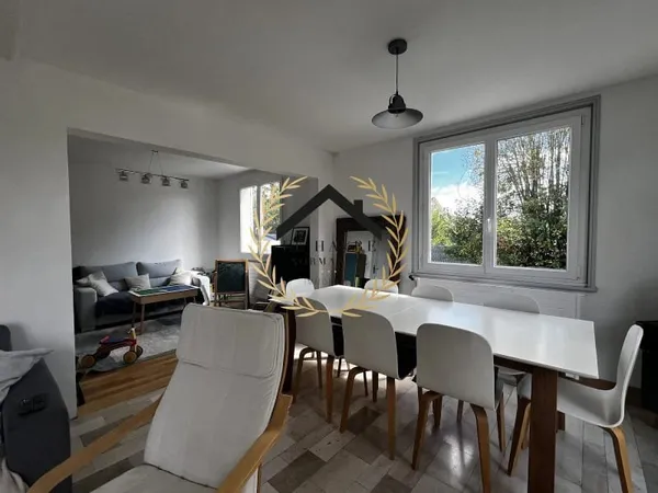 Maison 4 pièces 101 m²